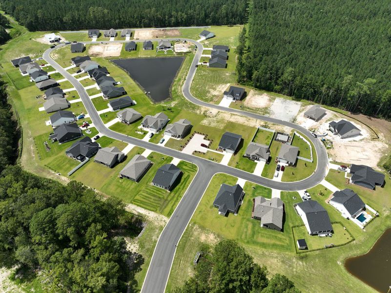 Image 34 of the Beach Gardens community in Conway, SC.