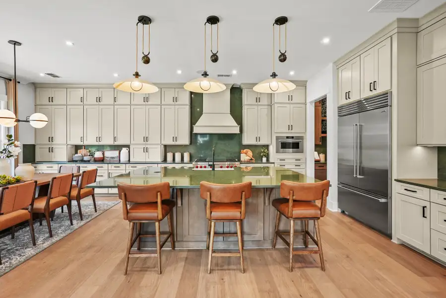 Beautiful Finishes