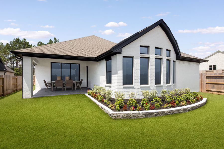New Homes in Montgomery, TX. - Slide 18 New Homes in Montgomery, TX. - Slide 18