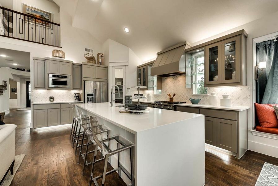 Image 7 of the Rivercrest Park community in Allen, TX.