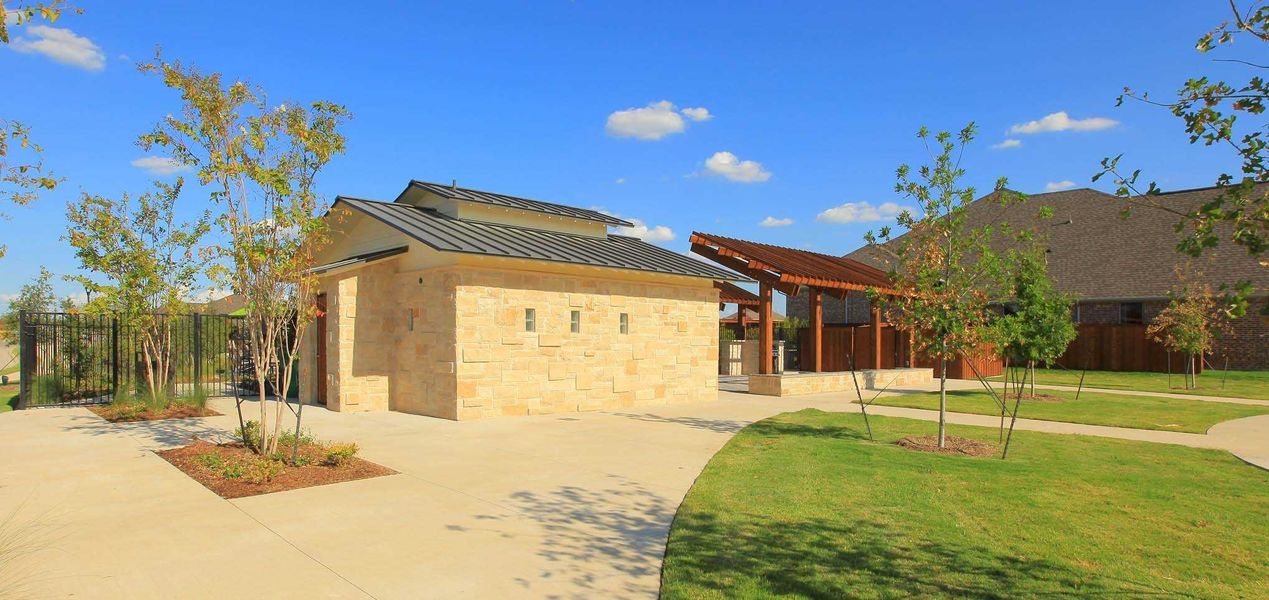 Image 19 of the Glen Crossing community in Celina, TX.