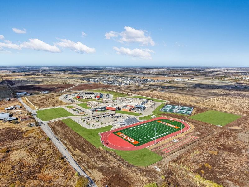 Site preparation and early development at North Sky Celina in Celina, TX (Image 42). Site preparation and early development at North Sky Celina in Celina, TX (Image 42).