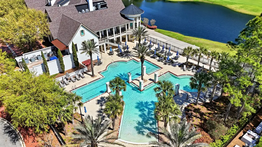 Community amenity available to residents of Amelia National Country Club in Fernandina Beach (Image 2).