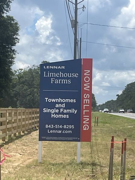 Discover new townhomes and single-family homes in Limehouse Farms: Arbor Collection by Lennar, Summerville, SC. Now selling!