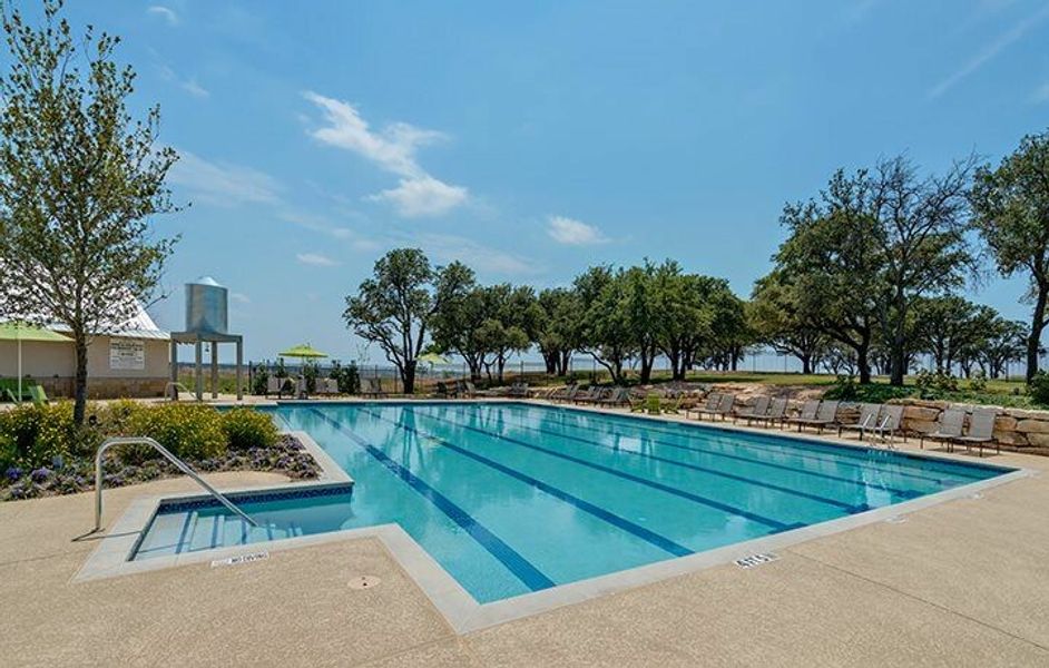 Image 12 of the Phillips Creek Ranch 66' community in Frisco, TX.