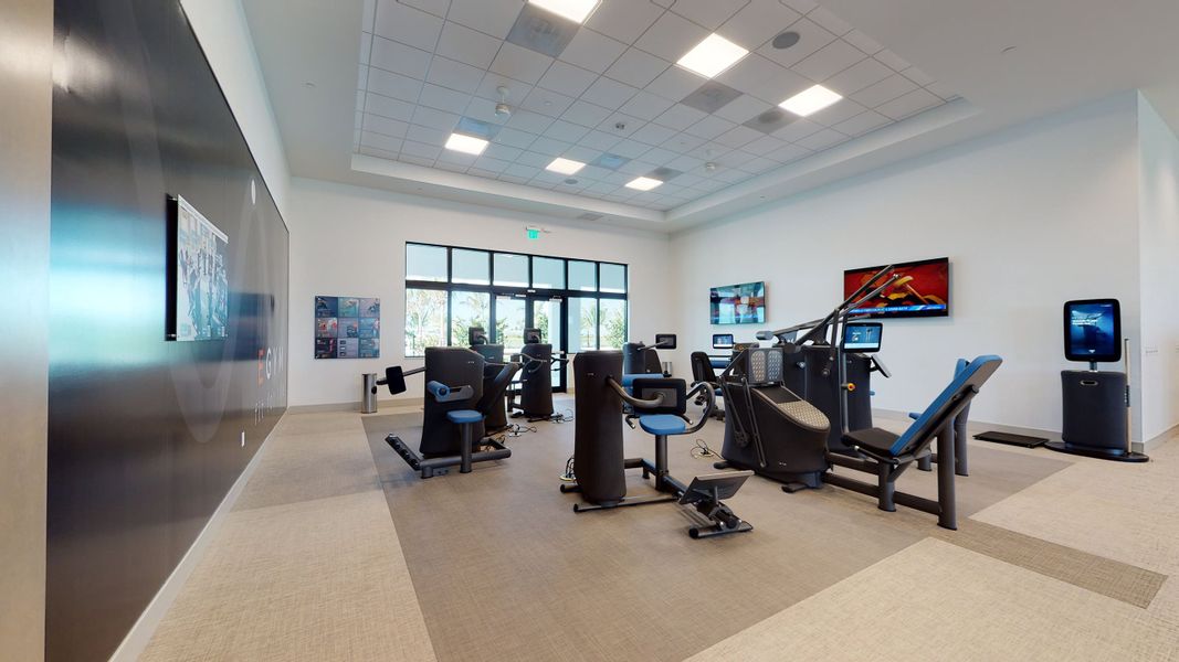 Community amenity available to residents of Cresswind Palm Beach at Westlake in Westlake (Image 37).