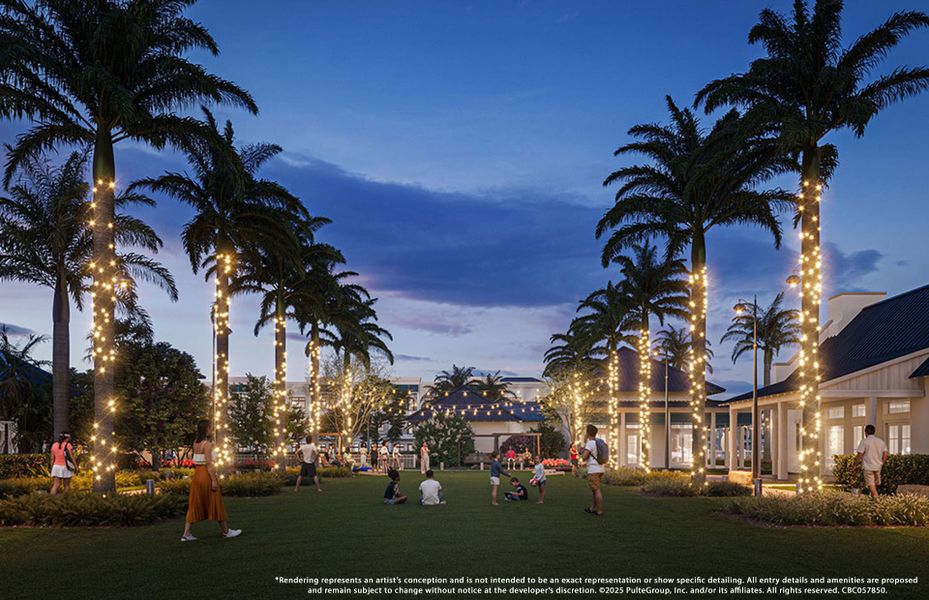 Community events are endless at SeaFlower, discover this new home community in Bradenton, FL