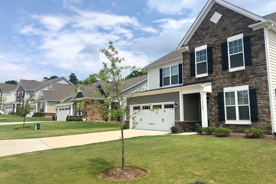 Image 15 of the Andrews Chapel community in Durham, NC. Image 15 of the Andrews Chapel community in Durham, NC.