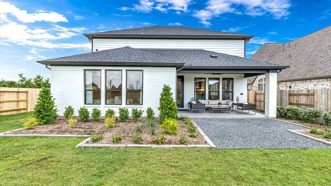 Image 2 of the Elyson 60s community in Katy, TX.