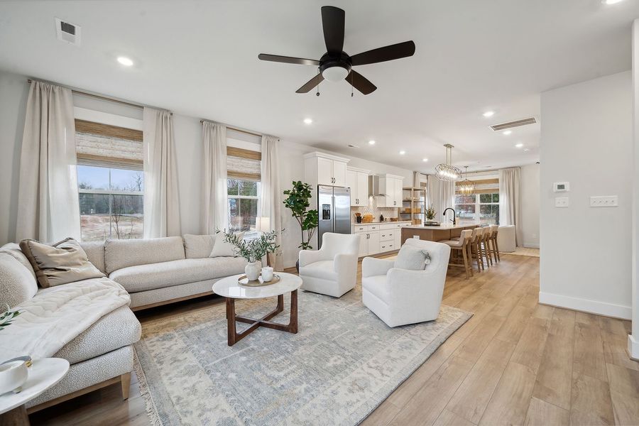 Daphne | Great Room Daphne | Great Room