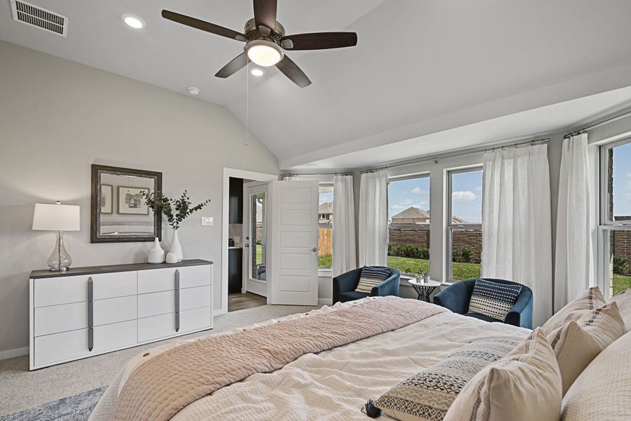 Owner's Bedroom