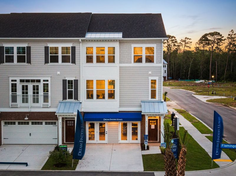 Myrtle Beach, SC New Homes.  - Slide 1