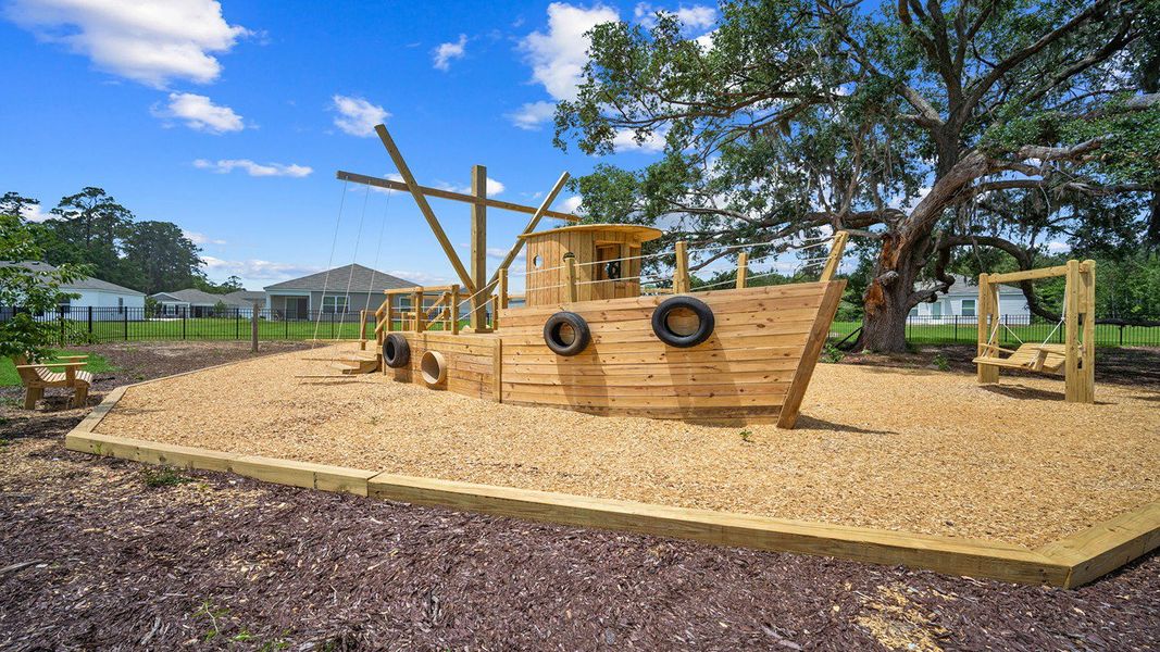 Community amenity available to residents of Longleaf Village in Rincon (Image 2).