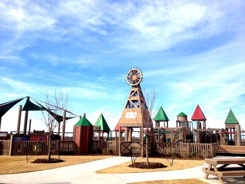 Image 11 of the Village at Prosper Trail community in Prosper, TX. Image 11 of the Village at Prosper Trail community in Prosper, TX.