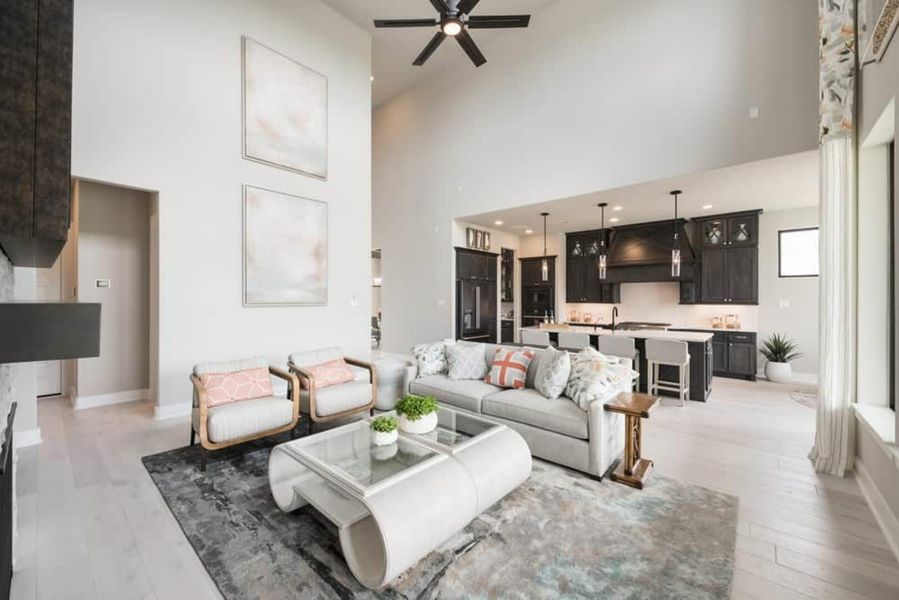 Image 3 of the LakeHouse 60 community in Katy, TX.