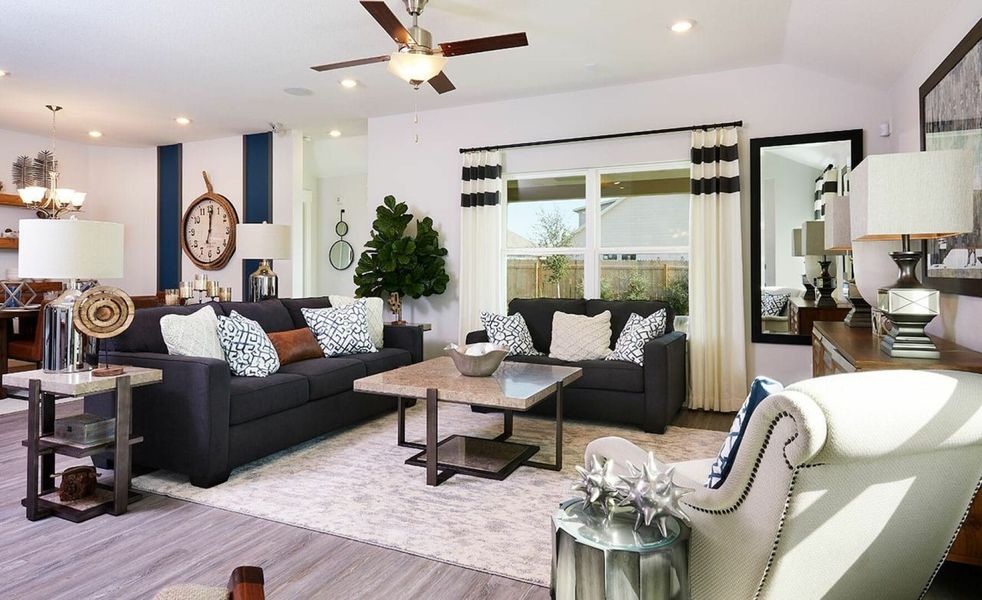 Image 9 of the Highlands community in Hutto, TX.