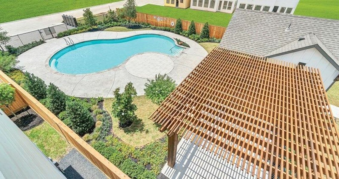 Image 6 of the The Oaks on Chisholm Trail community in Round Rock, TX.