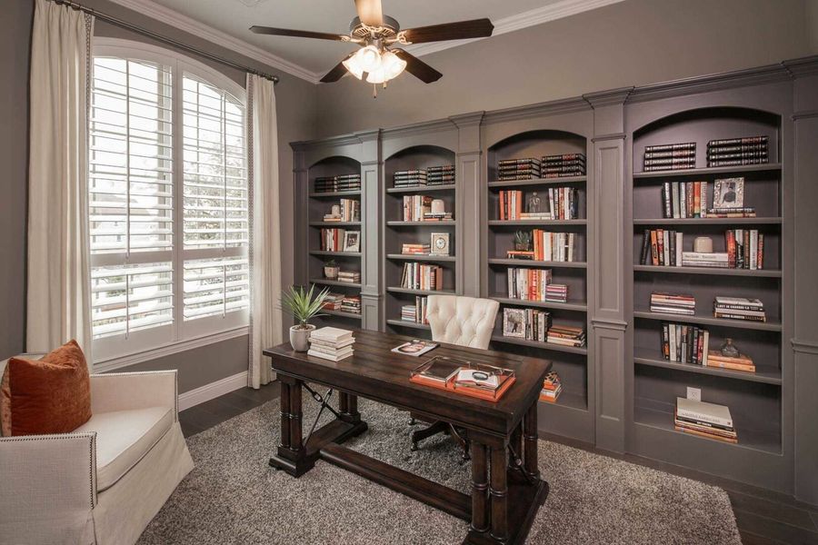 Image 10 of the Canyon Falls community in Northlake, TX.