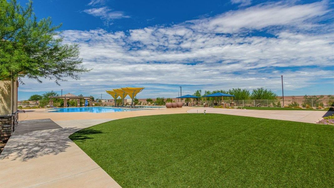 Community amenity available to residents of Saguaro Bloom in Marana (Image 44).