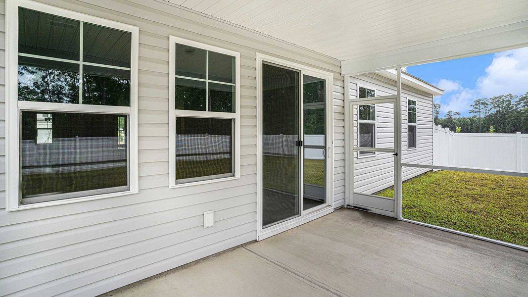 Image 19 of the Spring View Landing community in Loris, SC.