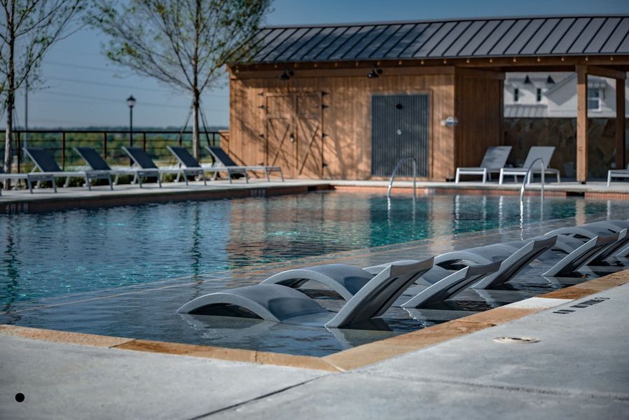 Community amenity available to residents of Hillstead in Lavon (Image 12).