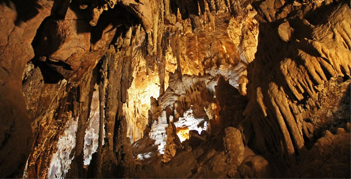 Colossal Cave Mountain Park