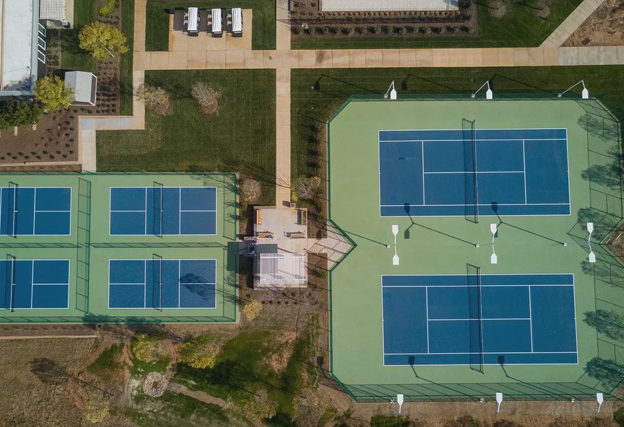 Sport Courts - 11 of 29