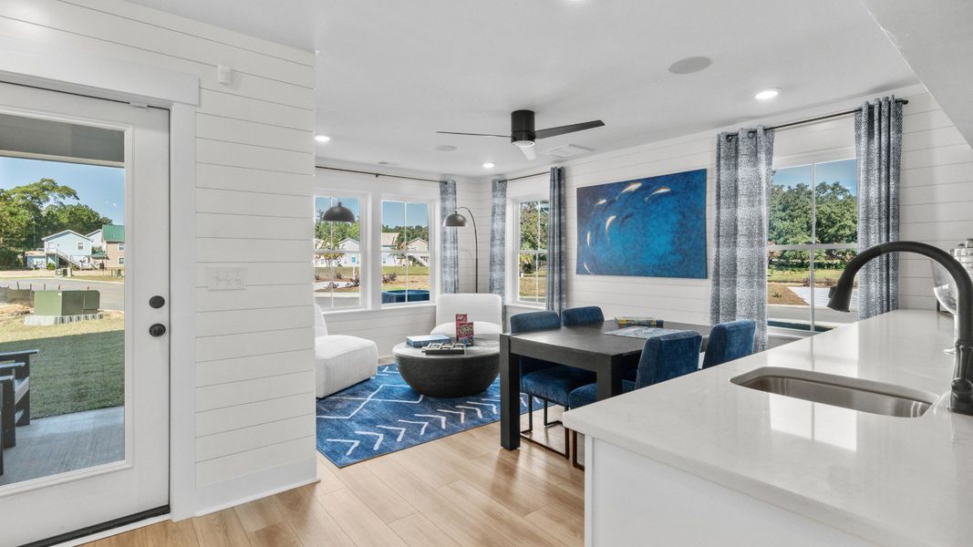 Brookgreen game room Brookgreen game room