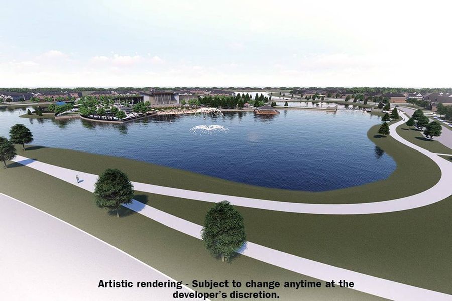 Image 25 of the Solterra community in Mesquite, TX.