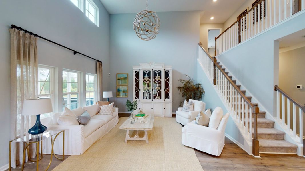 Image 15 of the Saint John's Lake: Coastal Collection community in Johns Island, SC.