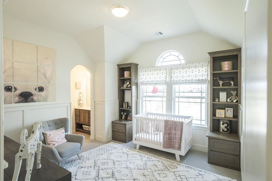 Image 24 of the Spring View Estates community in Frisco, TX.