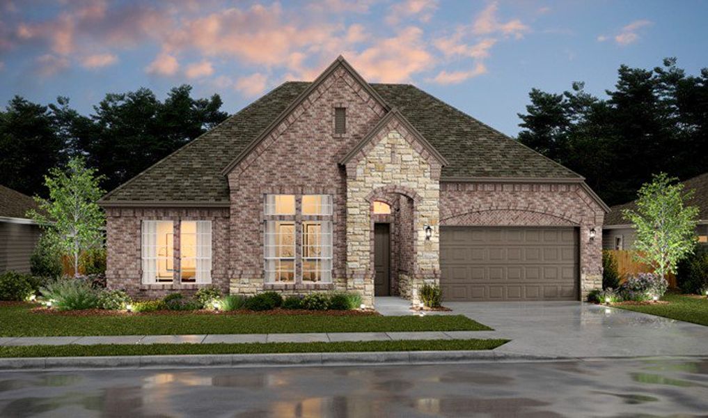 Image 4 of the Light Farms Cypress community in Celina, TX.