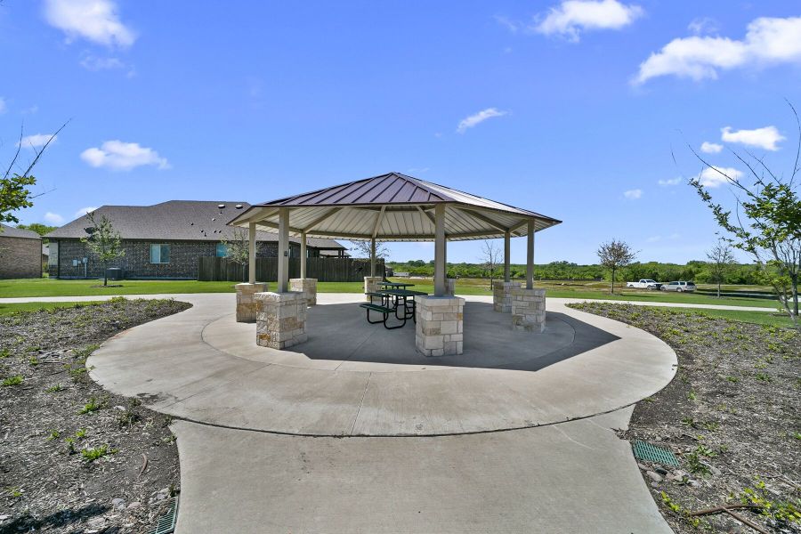 Image 26 of the Auburndale community in Melissa, TX.