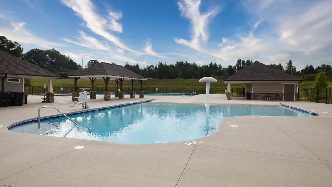 Community amenity available to residents of The Grove at Winston Pointe in Clayton (Image 3). Community amenity available to residents of The Grove at Winston Pointe in Clayton (Image 3).