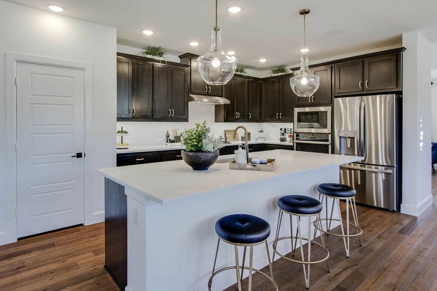 Image 12 of the Thomas Place Cottages community in Carrollton, TX.