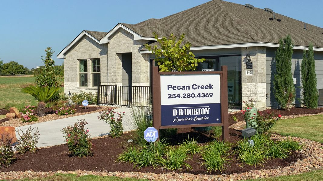 Image 32 of the Pecan Creek community in Temple, TX.