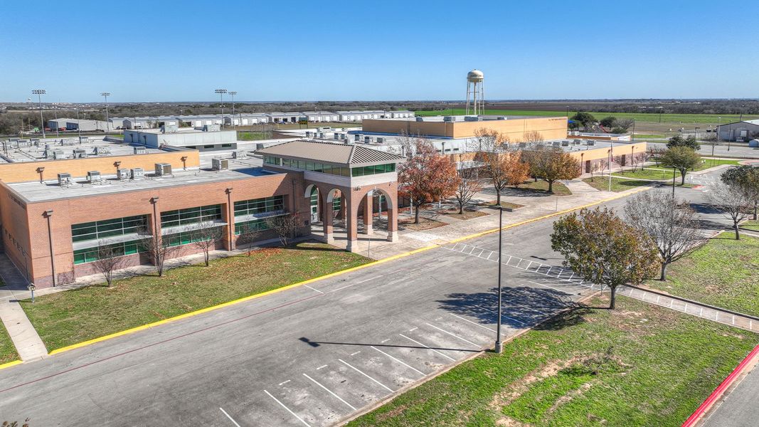 Image 27 of the Bollinger community in Maxwell, TX.