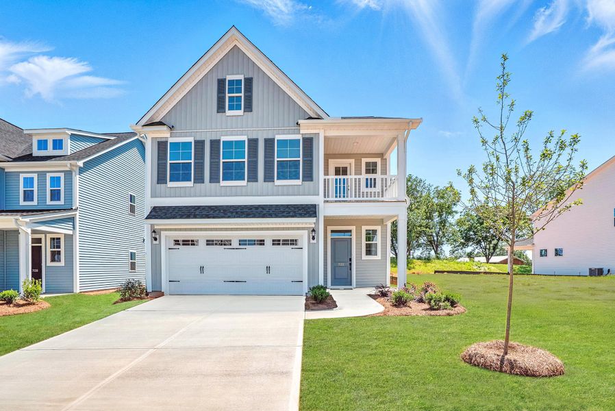 Vanguard 30' Collection | Dabney Plan