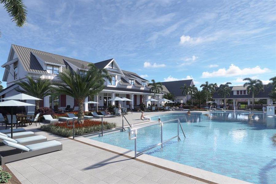 Community amenity available to residents of Grande Dunes North Village Townhomes in Myrtle Beach (Image 3).