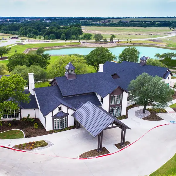 Image 14 of the Mustang Lakes community in McKinney, TX.