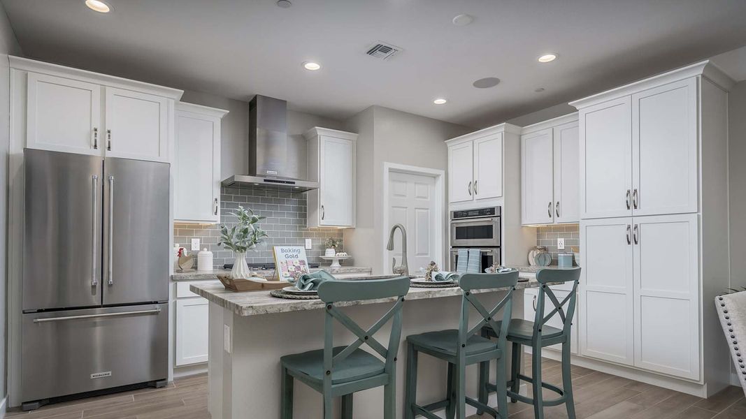 Kitchen | Eclipse | Skye Ridge | Buckeye, AZ | Landsea Homes