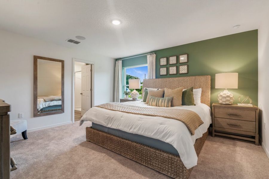 Furnished interior in a model home at Lehigh Acres in Lehigh Acres (Image 19). Furnished interior in a model home at Lehigh Acres in Lehigh Acres (Image 19).