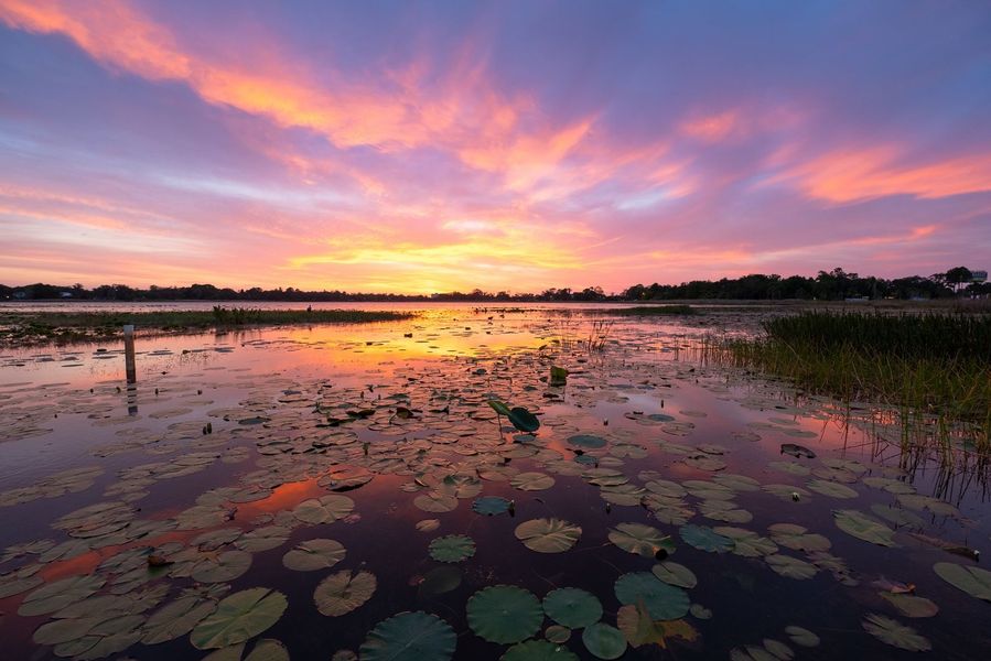 Image 19 of the Siena Reserve community in St. Cloud, FL.
