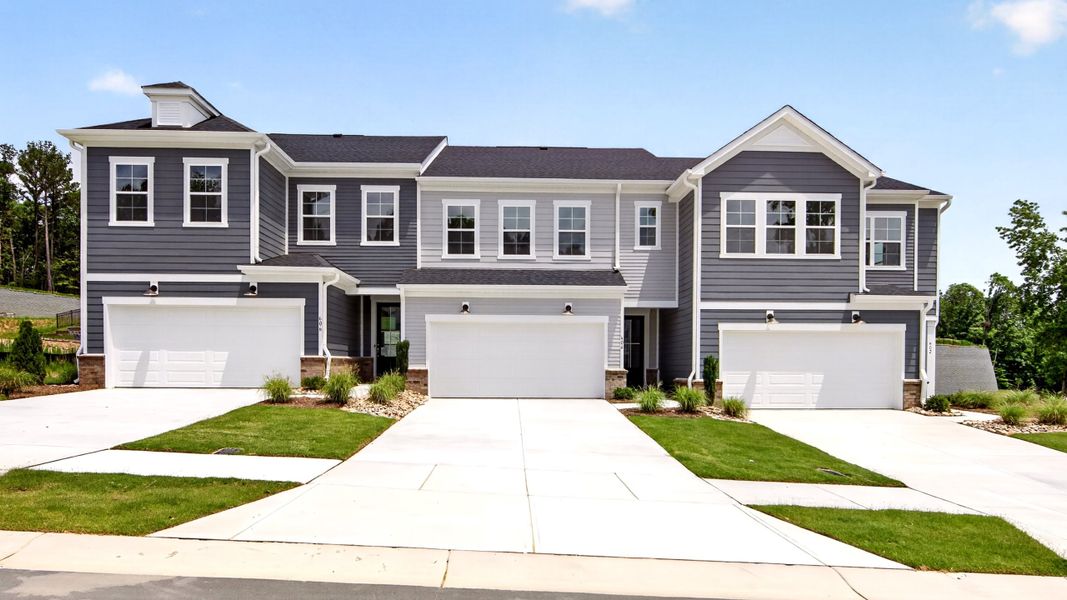 Front exterior of a home in the Millstone community, located in Cramerton, NC (Image 1). Front exterior of a home in the Millstone community, located in Cramerton, NC (Image 1).