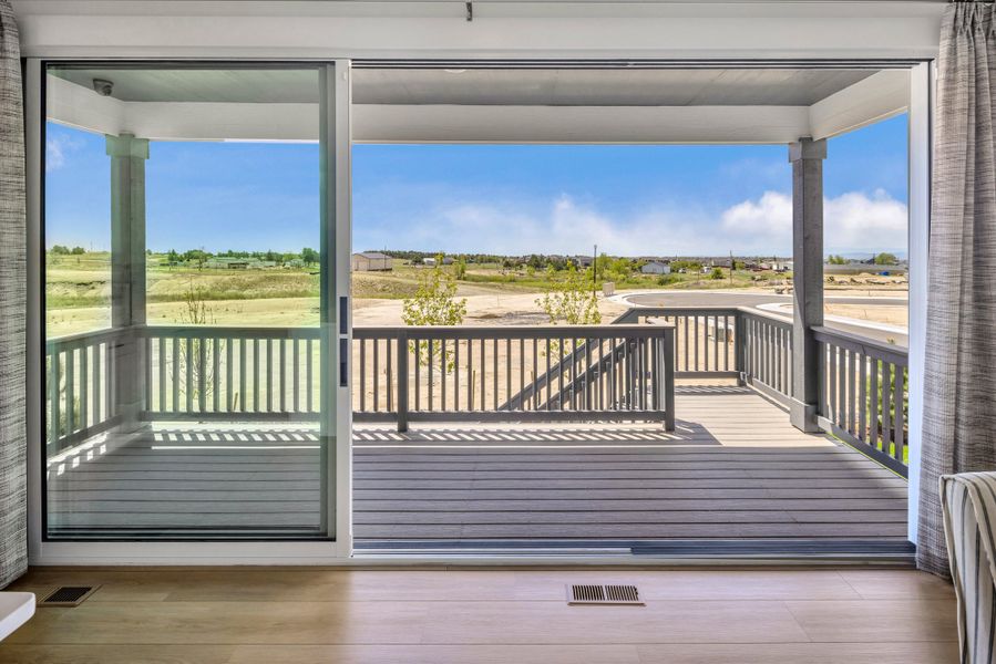 Plan C407 Walk-Out by American Legend Homes Plan C407 Walk-Out by American Legend Homes