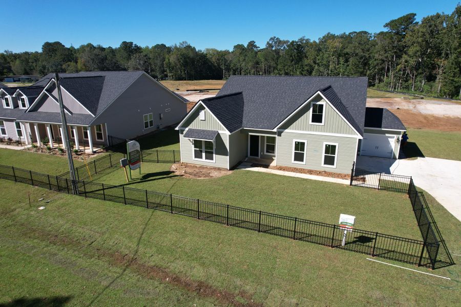 Image 5 of the Central Estates community in Summerville, SC.