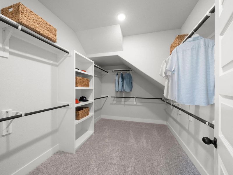 Furnished interior in a model home at Lago Mar in Texas City (Image 31). Furnished interior in a model home at Lago Mar in Texas City (Image 31).