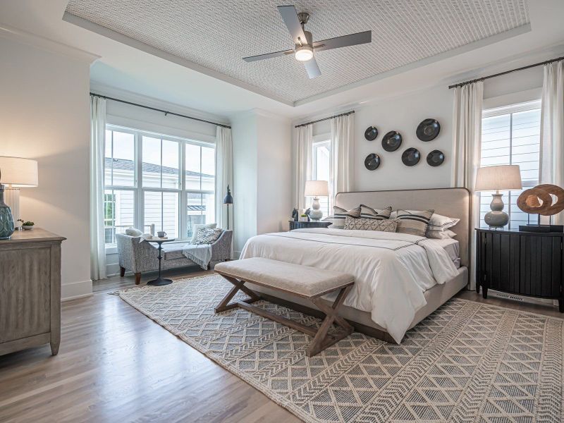 Image 26 of the Wendell Falls master-planned community in Wendell, NC.