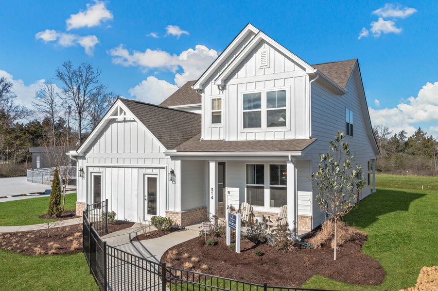 Briley Downs New Homes in Smyrna, TN.  - Slide 2