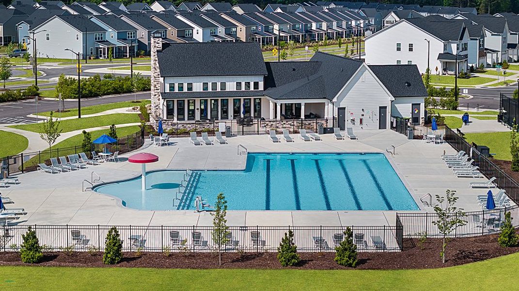 Rosedale Amenity Pool 1of2 Rosedale Amenity Pool 1of2